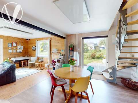 Vente maison 6 pièces
