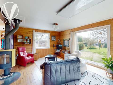 Vente maison 6 pièces
