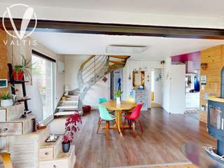 Vente maison 6 pièces