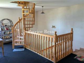 Vente maison 9 pièces