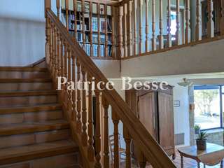 Vente maison 9 pièces