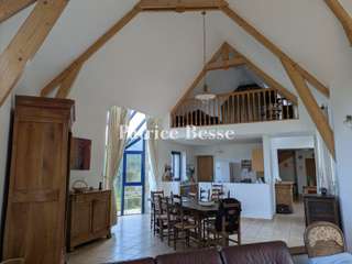 Vente maison 9 pièces