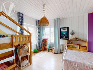Vente maison 7 pièces