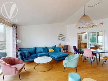 Vente maison 7 pièces