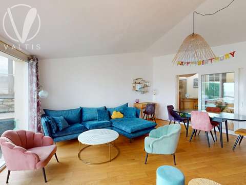 Vente maison 7 pièces