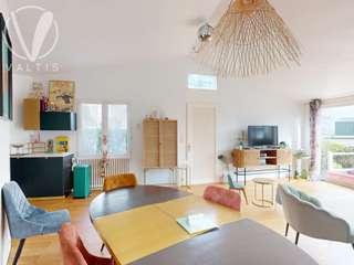 Vente maison 7 pièces