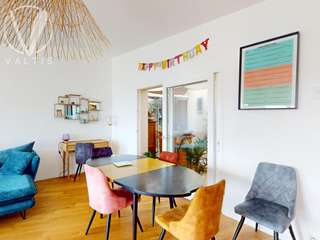 Vente maison 7 pièces