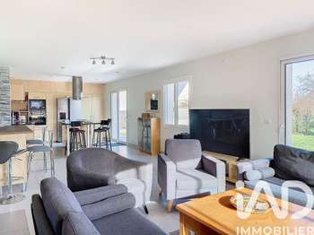 Vente maison 6 pièces