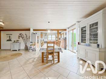 Vente maison 7 pièces