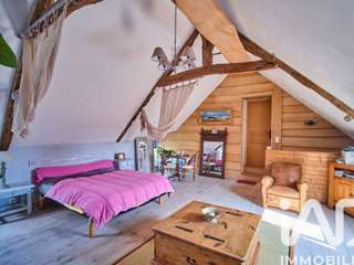 Vente maison 9 pièces