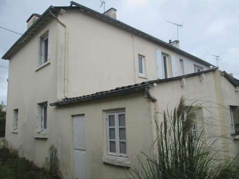 Vente maison