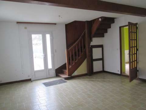 Vente maison