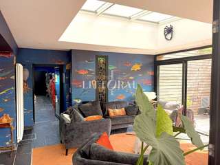 Vente maison 10 pièces