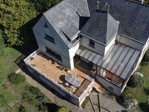 Vente maison 9 pièces