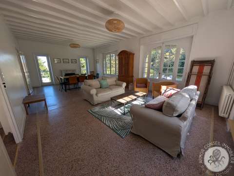 Vente maison 7 pièces