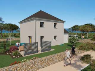 Vente maison 4 pièces