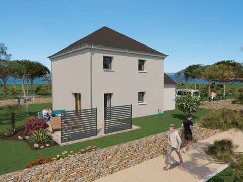 Vente maison 4 pièces