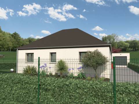 Vente maison 5 pièces Vente maison 5 pièces
