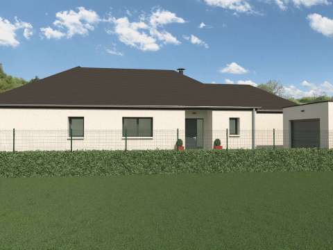 Vente maison 5 pièces Vente maison 5 pièces