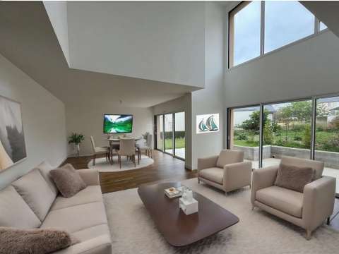 Vente maison 6 pièces