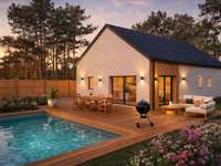 Vente maison 4 pièces Vente maison 4 pièces