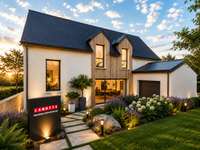 Vente maison 6 pièces Vente maison 6 pièces
