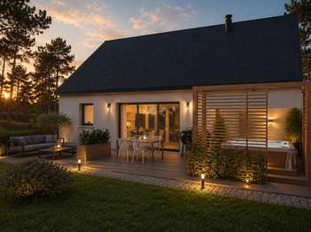 Vente maison 4 pièces Saint-Cast-le-Guildo 22