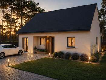 Vente maison 4 pièces Vente maison 4 pièces