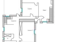 Vente maison 7 pièces Vente maison 7 pièces