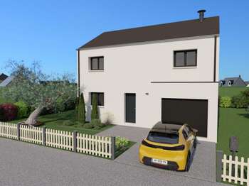 Vente maison 6 pièces Vente maison 6 pièces