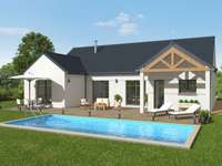 Vente maison 4 pièces Vente maison 4 pièces
