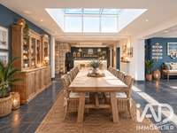 Vente maison 7 pièces