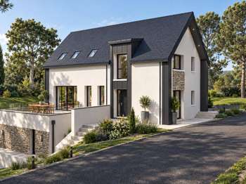 Vente maison 9 pièces