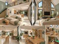 Vente maison 9 pièces