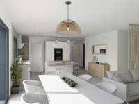 Vente maison 3 pièces