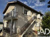 Vente maison 9 pièces