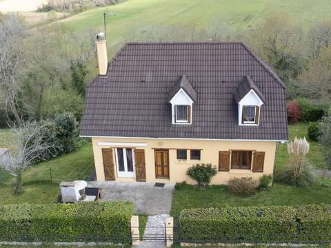 Vente maison 4 pièces Saint-Castin 64