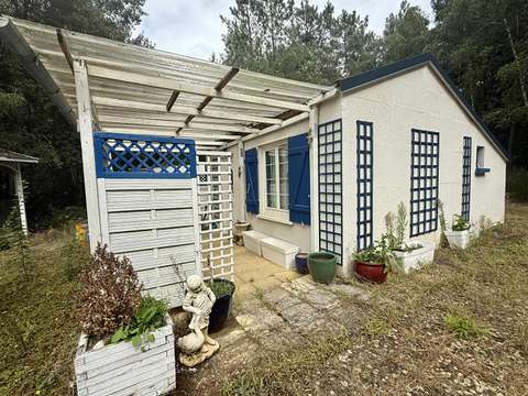 Vente maison 1 pièce