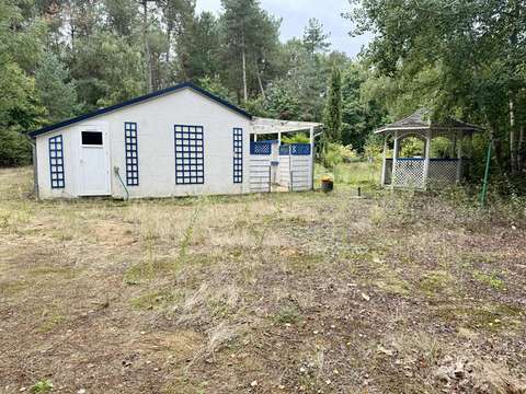 Vente maison 1 pièce