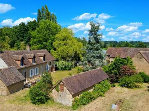 Vente maison 4 pièces Saint-Célerin 72