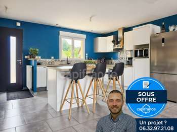 Vente Maison 4 chambresSaint-Célerin