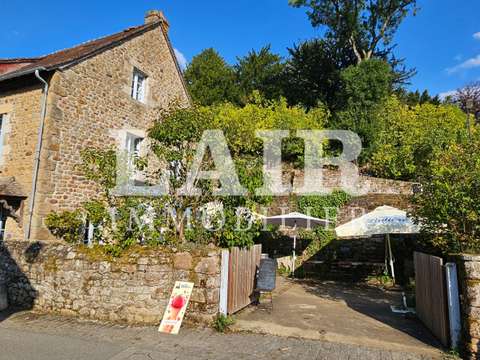 Vente maison 7 pièces Saint-Céneri-le-Gérei 61