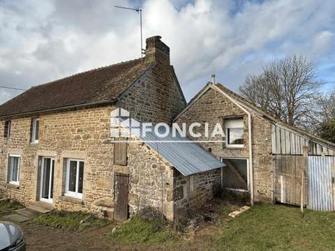 Vente maison 3 pièces