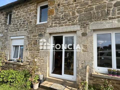 Vente maison 3 pièces