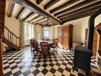 Vente maison 6 pièces Vente maison 6 pièces