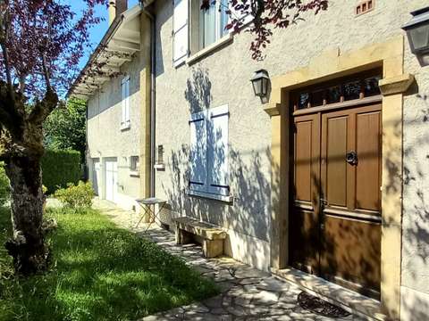 Vente maison 11 pièces Saint-Céré 46