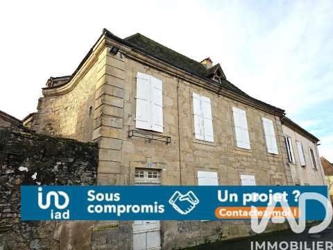 Vente maison 2 pièces Saint-Céré 46