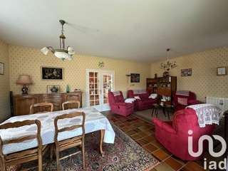 Vente maison 7 pièces