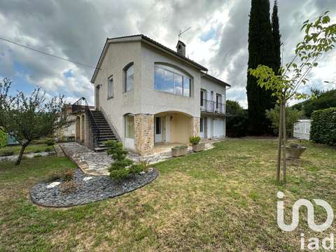 Vente maison 7 pièces
