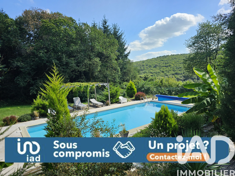 Vente maison 6 pièces Saint-Céré 46